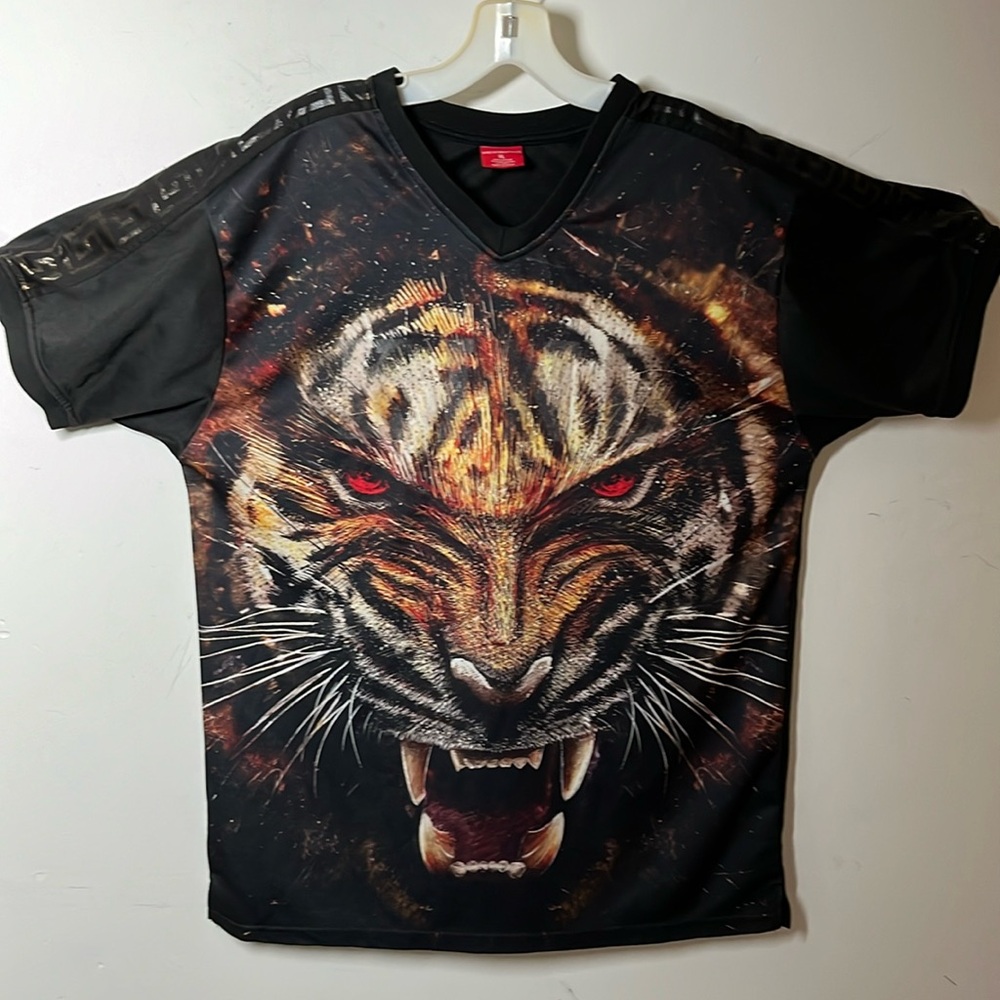 VICTORIOUS SHIRT XL BLACK